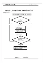 Предварительный просмотр 5 страницы KYE Systems Corp. Genius SW-HF 2.1 1800K Service Manual