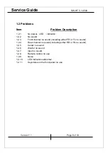 Preview for 6 page of KYE Systems Corp. Genius SW-HF 5.1 4500 Service Manual