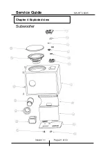 Preview for 21 page of KYE Systems Corp. Genius SW-HF 5.1 4500 Service Manual