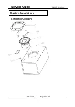 Preview for 22 page of KYE Systems Corp. Genius SW-HF 5.1 4500 Service Manual