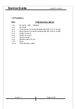 Preview for 6 page of KYE Systems Corp. Genius SW-HF 5.1 5005 Service Manual