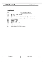 Preview for 6 page of KYE Systems Corp. Genius SW-HF 5.1 5050 Service Manual