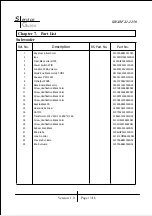 Предварительный просмотр 14 страницы KYE Systems Corp. Genius SW-HF2.1-1250 Service Manual