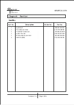 Предварительный просмотр 15 страницы KYE Systems Corp. Genius SW-HF2.1-1250 Service Manual