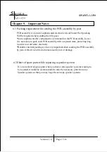 Preview for 16 page of KYE Systems Corp. Genius SW-HF2.1-1250 Service Manual