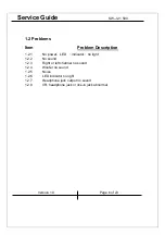 Preview for 6 page of KYE Systems Corp. Genius SW-J2.1 500 Service Manual