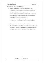 Preview for 15 page of KYE Systems Corp. Genius SW-S2.1 350 Service Manual