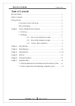 Preview for 3 page of KYE Systems Corp. Genius SW-S2.1 900 Service Manual