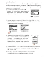 Предварительный просмотр 10 страницы KYE Systems Corp. Remote-850 User Manual