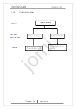 Предварительный просмотр 9 страницы KYE Systems Corp. SW-Flat 2.1 500 Service Manual