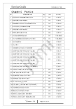 Preview for 14 page of KYE Systems Corp. SW-Flat 2.1 500 Service Manual