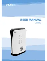 KYK Hisha User Manual preview