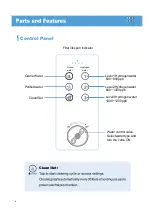 Предварительный просмотр 8 страницы KYK Hyd-Hisha User Manual