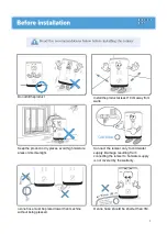 Предварительный просмотр 9 страницы KYK Hyd-Hisha User Manual