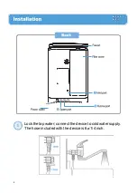 Предварительный просмотр 10 страницы KYK Hyd-Hisha User Manual