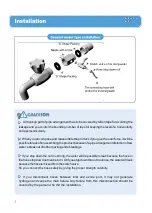 Предварительный просмотр 12 страницы KYK Hyd-Hisha User Manual