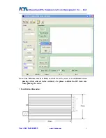 Preview for 9 page of KYL KYL-300L Manual