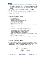 Предварительный просмотр 3 страницы KYL KYL-300M Quick Start Manual