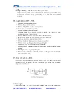 Предварительный просмотр 3 страницы KYL KYL-500L Quick Start Manual