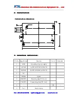 Предварительный просмотр 5 страницы KYL KYL-600h User Manual