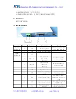 Preview for 3 page of KYL KYL-668H User Manual