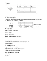 Предварительный просмотр 11 страницы KYLAND Technology KGW3101 User Manual