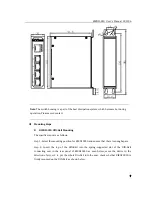 Preview for 7 page of KYLAND Technology KIEN1005G Hardware Installation Manual