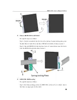 Preview for 8 page of KYLAND Technology KIEN1005G Hardware Installation Manual