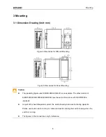 Preview for 14 page of KYLAND Technology KIEN7009 Series Hardware Installation Manual