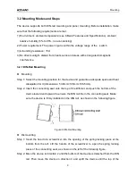 Preview for 15 page of KYLAND Technology KIEN7009 Series Hardware Installation Manual