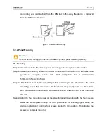 Preview for 16 page of KYLAND Technology KIEN7009 Series Hardware Installation Manual