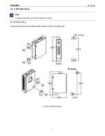 Preview for 12 page of KYLAND Technology Opal5GS-1GE4GP-L10-L10 Hardware Installation Manual