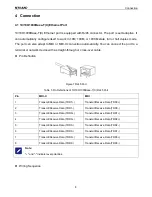 Preview for 13 page of KYLAND Technology Opal5GS-1GE4GP-L10-L10 Hardware Installation Manual