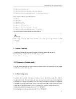 Preview for 9 page of KYLAND Technology SICOM Series Configuration Manual