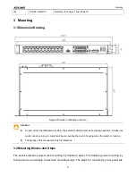 Preview for 13 page of KYLAND Technology SICOM2024M-16T Hardware Installation Manual