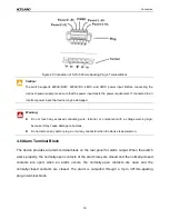 Preview for 21 page of KYLAND Technology SICOM2024M-16T Hardware Installation Manual