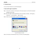 Preview for 25 page of KYLAND Technology SICOM2024M-16T Hardware Installation Manual