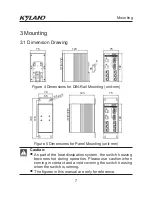 Preview for 13 page of KYLAND Technology SICOM3000 Hardware Installation Manual