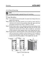 Preview for 16 page of KYLAND Technology SICOM3000 Hardware Installation Manual