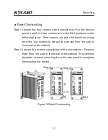 Preview for 17 page of KYLAND Technology SICOM3000 Hardware Installation Manual