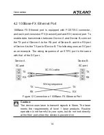 Preview for 20 page of KYLAND Technology SICOM3000 Hardware Installation Manual