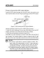 Preview for 23 page of KYLAND Technology SICOM3000 Hardware Installation Manual