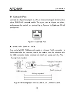 Preview for 25 page of KYLAND Technology SICOM3000 Hardware Installation Manual