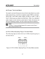 Preview for 27 page of KYLAND Technology SICOM3000 Hardware Installation Manual