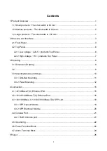 Preview for 6 page of KYLAND Technology SICOM3000A Series Hardware Installation Manual