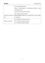 Preview for 11 page of KYLAND Technology SICOM3000A Series Hardware Installation Manual