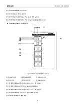 Preview for 13 page of KYLAND Technology SICOM3000A Series Hardware Installation Manual