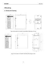 Preview for 17 page of KYLAND Technology SICOM3000A Series Hardware Installation Manual