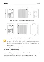 Preview for 19 page of KYLAND Technology SICOM3000A Series Hardware Installation Manual