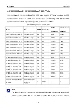 Preview for 27 page of KYLAND Technology SICOM3000A Series Hardware Installation Manual